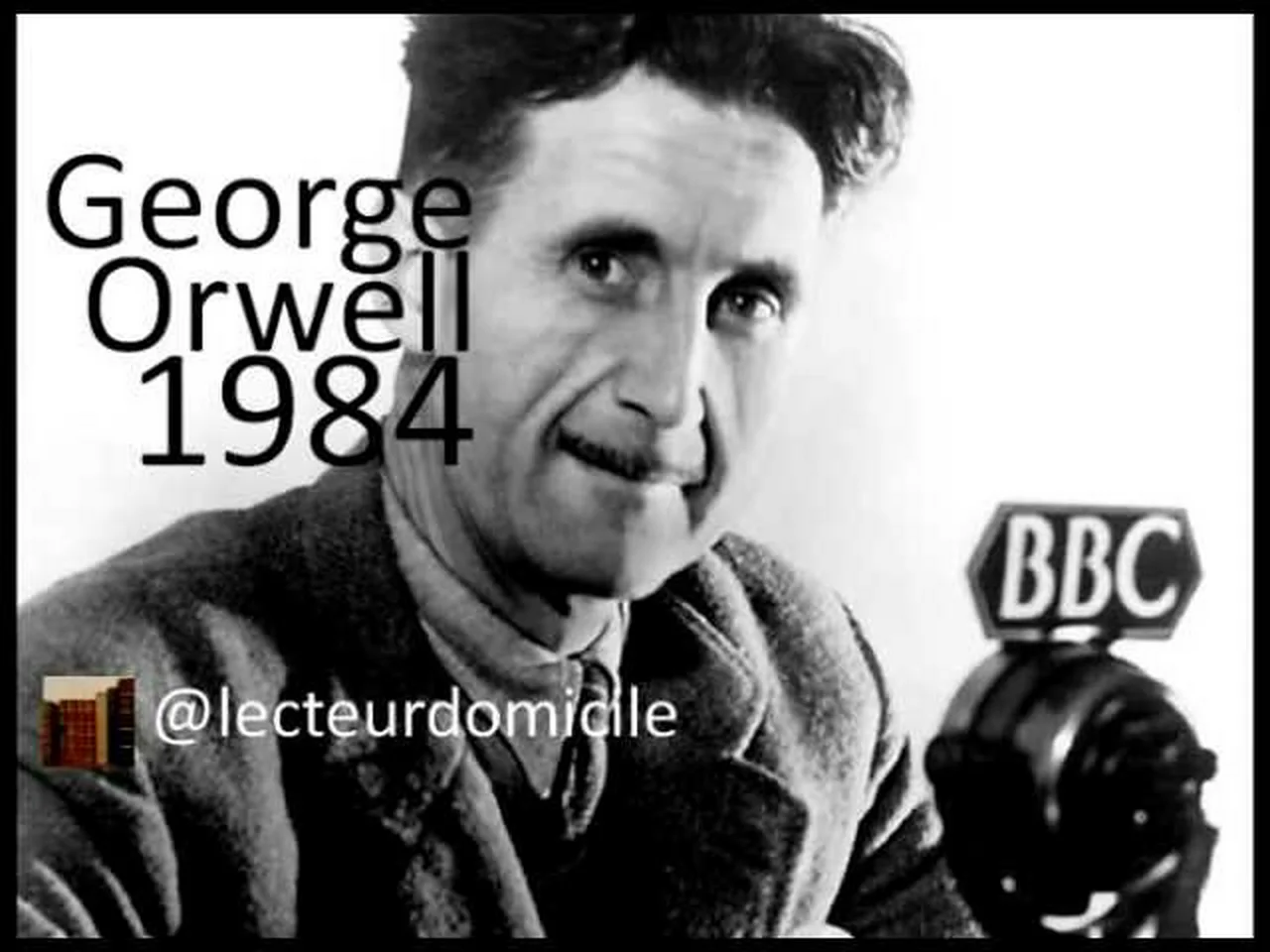 Orwell George "1984".