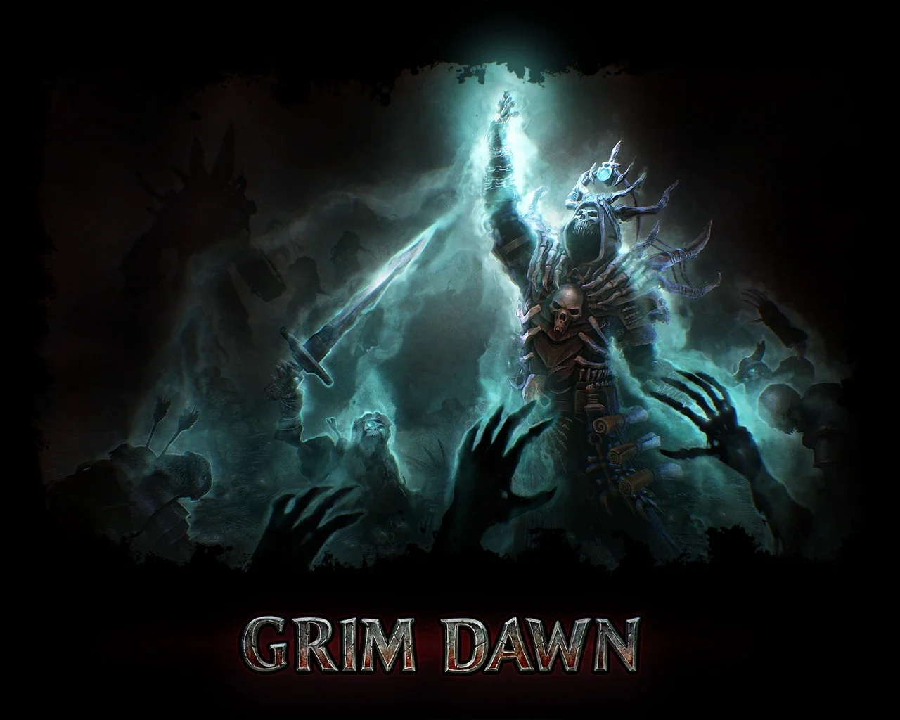 Grim dawn steam скачать фото 83