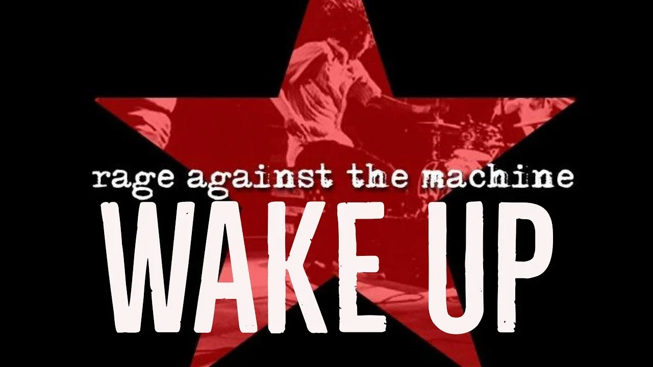 Kids against the machine. Wake up. Rage against the Machine Rage against the Machine Wake up. Wake up Rage against the. Wake up and Live.
