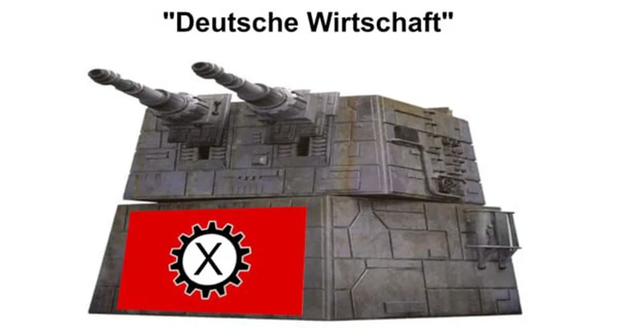 Nazi-Waffe Deutsche Wirtschaft; Einleitung!