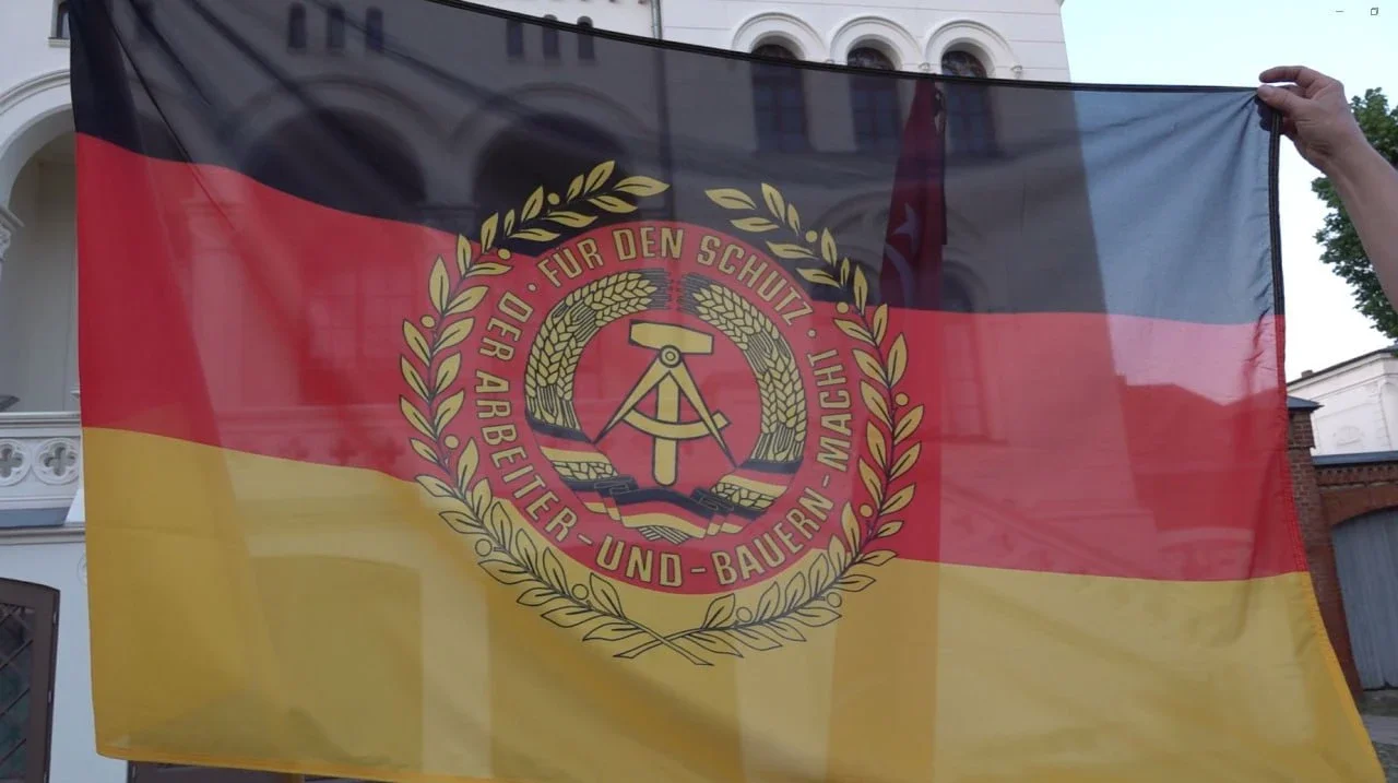 Es erfolgte kein Beitritt der DDR zur BRD! Keine neuen Länder am 3. Oktober 1990!
