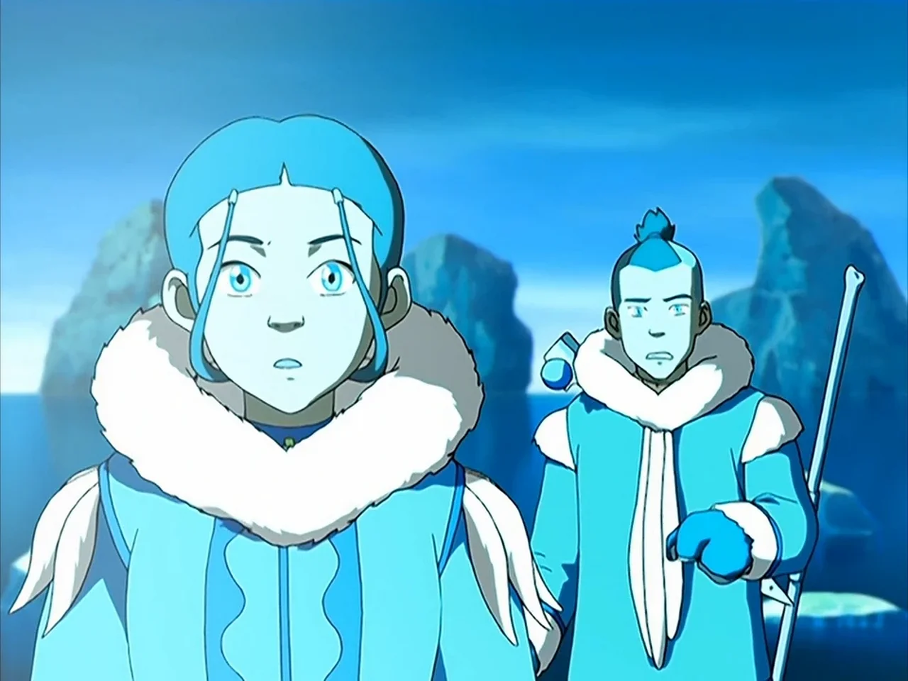 Avatar 2 out of the iceberg. Аватар Легенда об Аанге Айсберг. Аватар мальчик из айсберга. Аватар Легенда об Аанге Чан. Аватар Легенда об Аанге кулон.