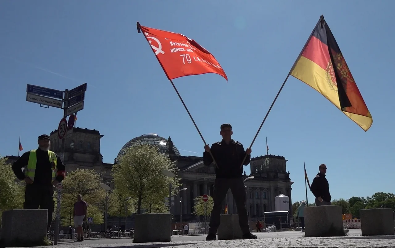 80. Jahrestag des Sieges! Auf nach Berlin-Treptow! #staatenlos.info