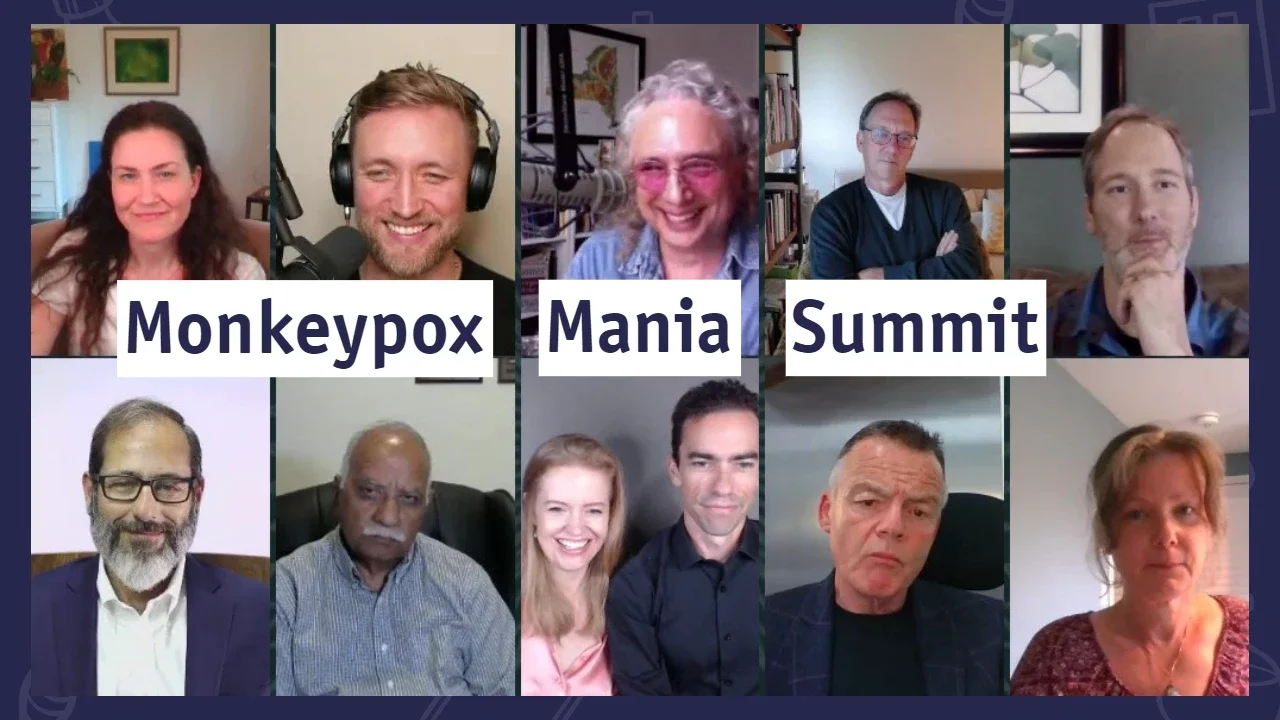 Monkeypox Mania Summit