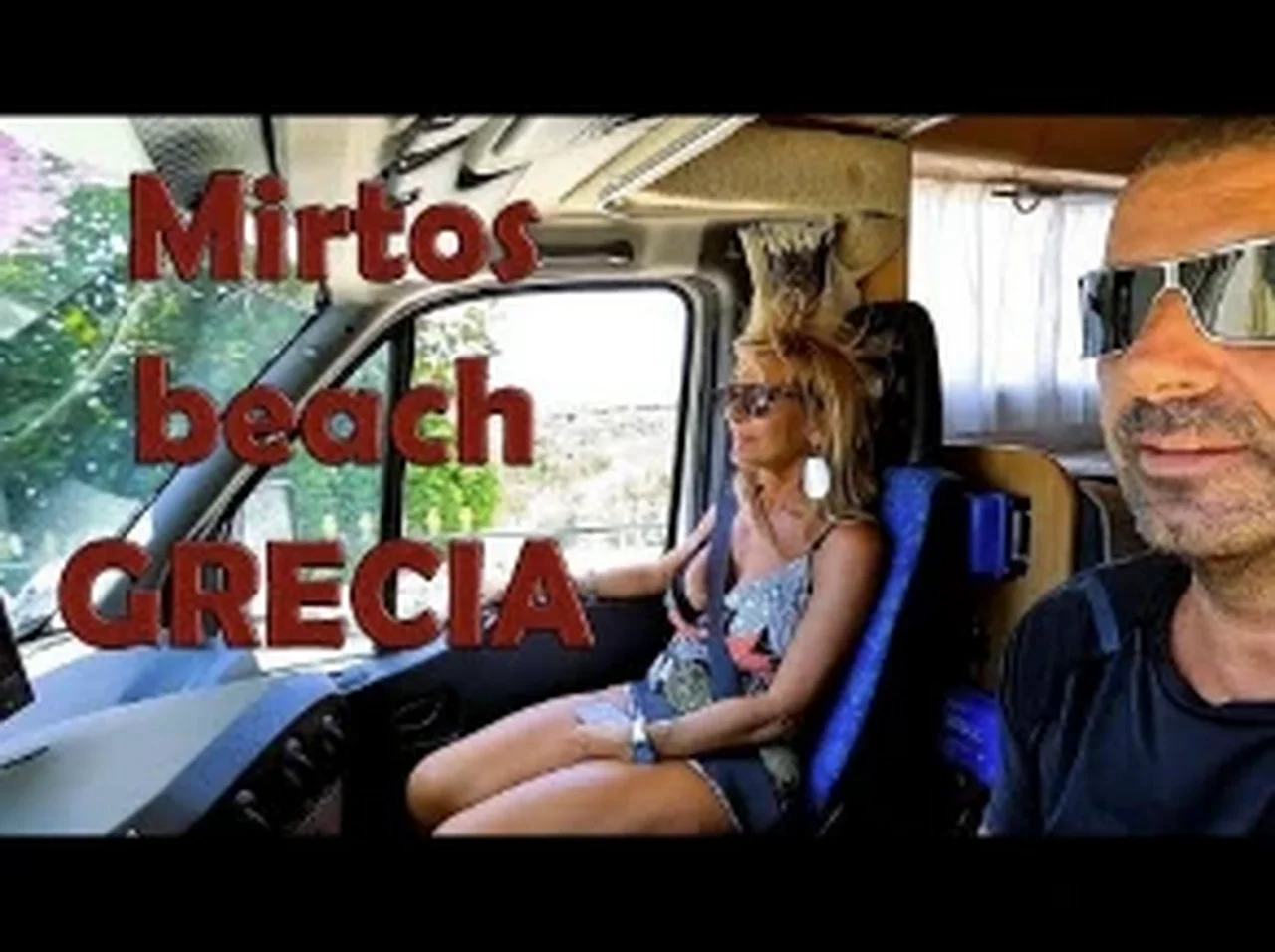 Camperado i 3 nomadi rita