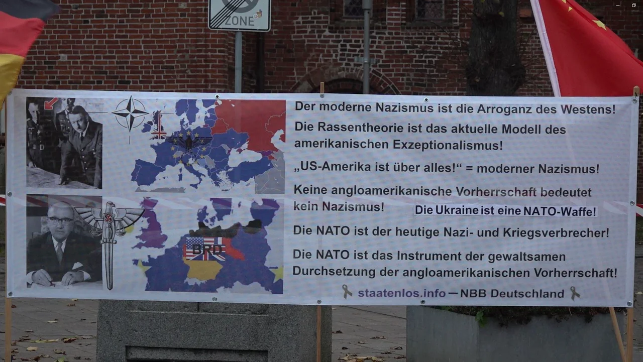 Zweiter Weltkrieg reloadet: Eskalation der NATO gegen Russland! Wittenburg Live 31.10.2024