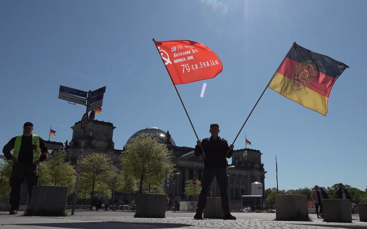 Großer Vaterländischer Krieg 2.0 „Deutscher Bundestag“ 26.04.2025