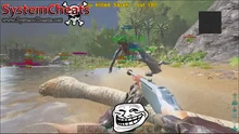 Cheat video