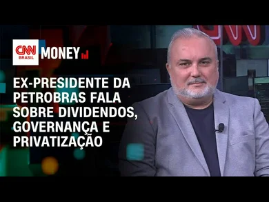 Investidor reconhece evolução na governança da Petrobras, diz diretor à CNN