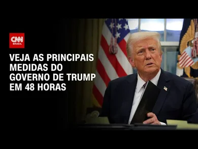 Criptos terão a maior desregularização da história, diz Trump