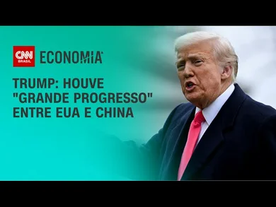 Trump anuncia redução de preços de produtos farmacêuticos nesta segunda