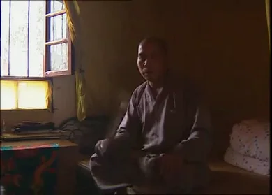 L'histoire des moines shaolin...