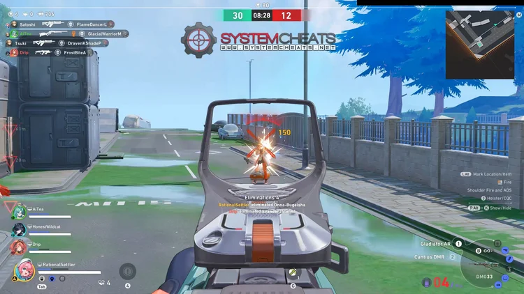 Cheat video