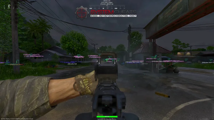 Cheat video