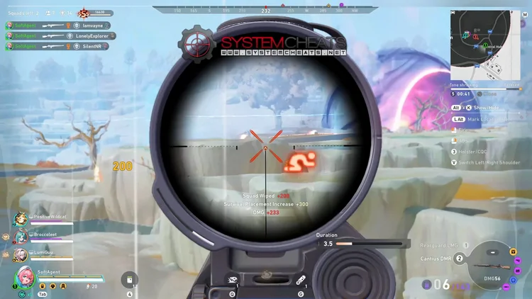 Cheat video