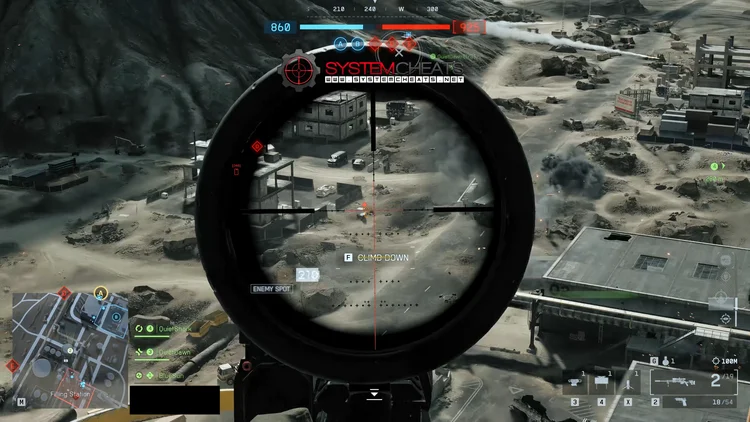 Cheat video