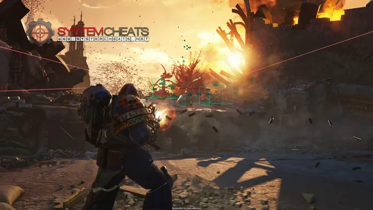 Cheat video