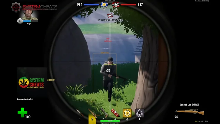 Cheat video