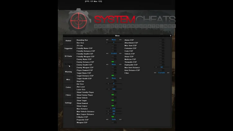 Cheat video