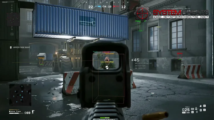 Cheat video