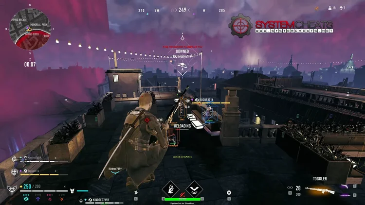 Cheat video
