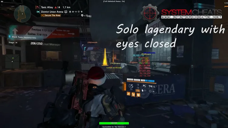Cheat video