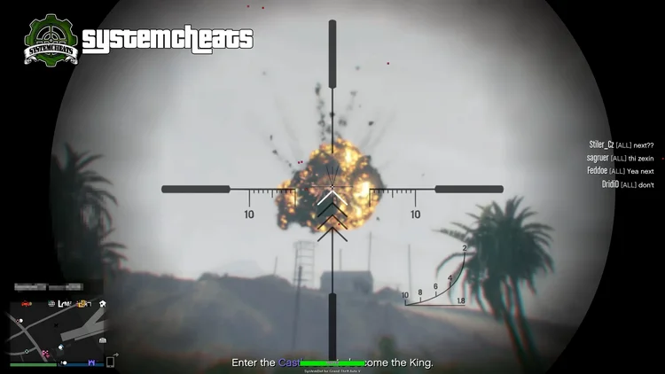 Cheat video